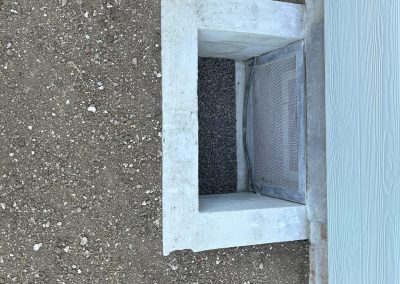 maçonnerie, étanchéité